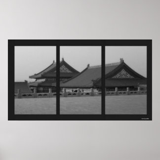 Forbidden City Poster