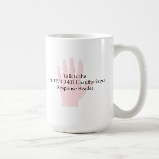 Forbidden Coffee Mug