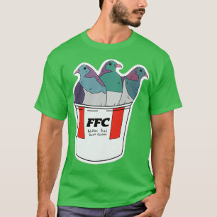Forbidden fried chicken kerer 2 T-Shirt