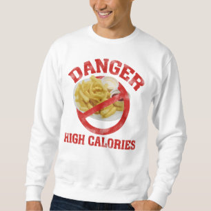 Forbidden Jagged Fried Potato Sweatshirt