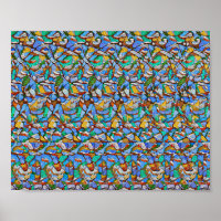 Forbidden Knowledge - Hidden 3D print