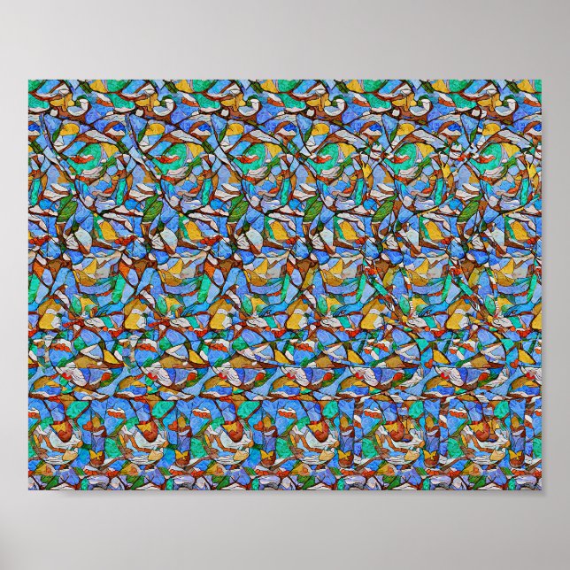 Forbidden Knowledge  - Hidden 3D print (Front)