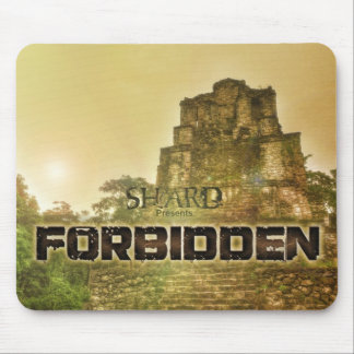 Forbidden Mousepad