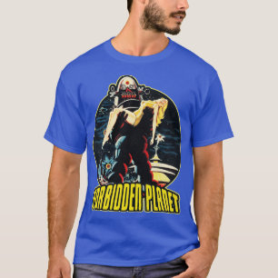 Forbidden Planet Classic Movie T-Shirt