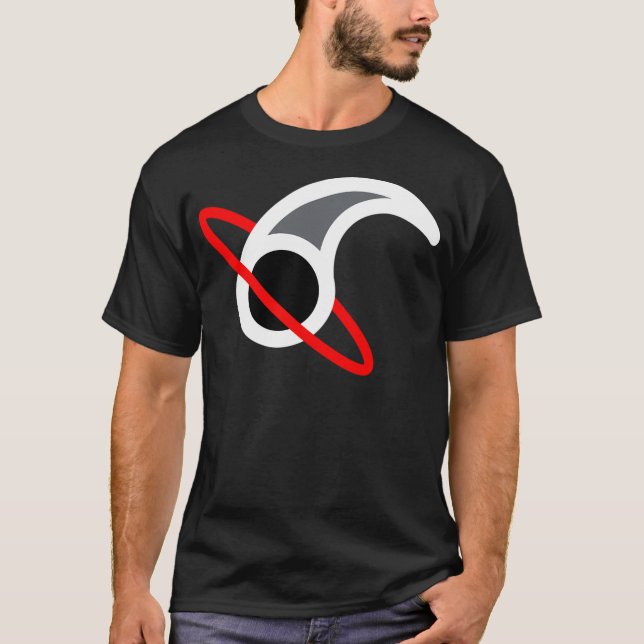 Forbidden Planet Insignia T-Shirt (Front)