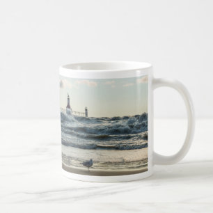 Force Behind Beauty Coffee Mug
