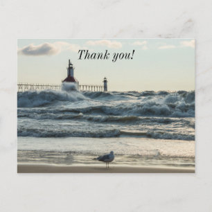 Force Behind Beauty Postcard