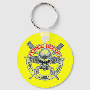 FORCE RECON KEY RING