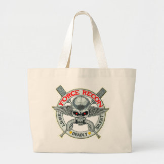 FORCE RECON LARGE TOTE BAG