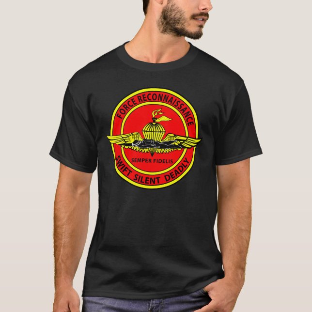 Force Recon T-Shirt (Front)