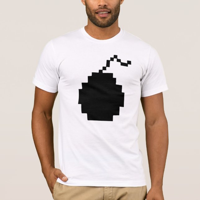 ForceQuit T-Shirt (Front)