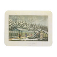 Forcing Garden in Winter, from Fragments on the Th