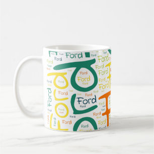 Ford Coffee Mug