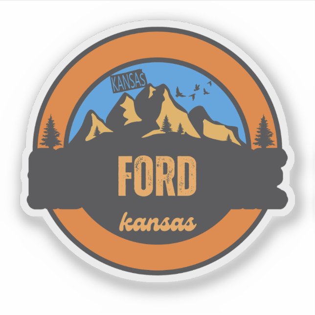 Ford, Kansas (Front)