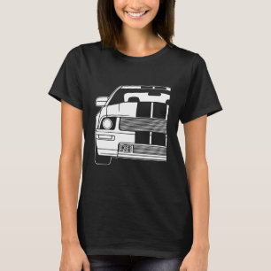 Ford Mustang 2007 Gt 1 T-Shirt