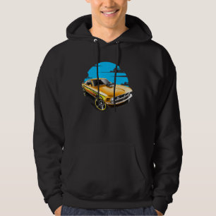 ford mustang hoodie