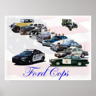 FordCops Posters