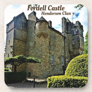 Fordell Castle – Henderson Clan Coaster