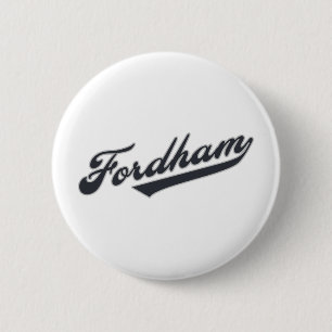 Fordham 6 Cm Round Badge