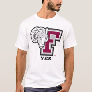 Fordham Class of 2000 T-Shirt