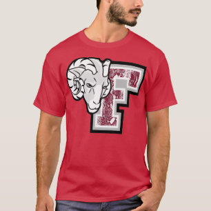 Fordham Snake Print  T-Shirt