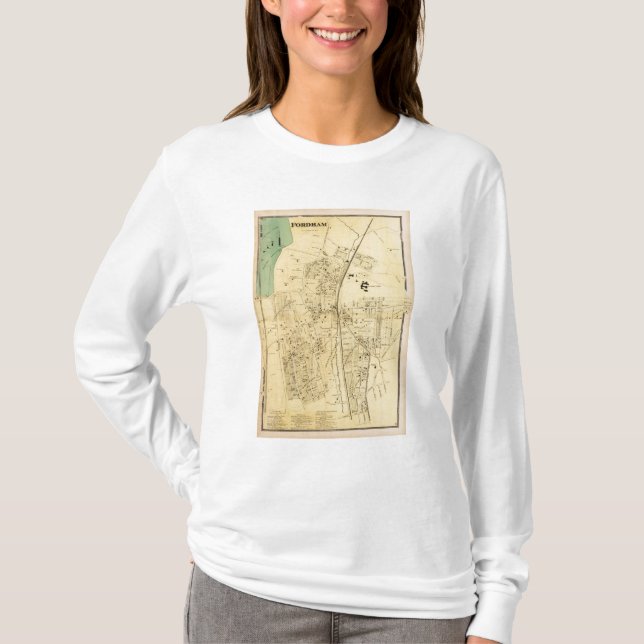 Fordham T-Shirt (Front)