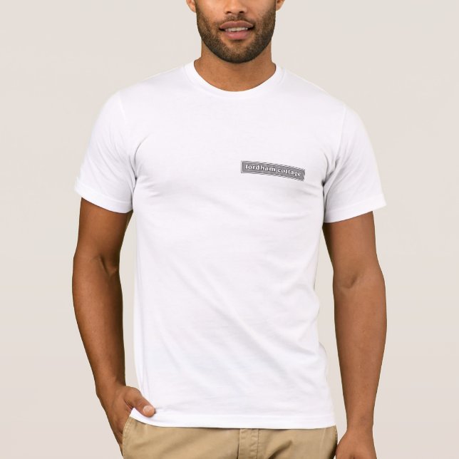 FordhamCottage T-Shirt (Front)