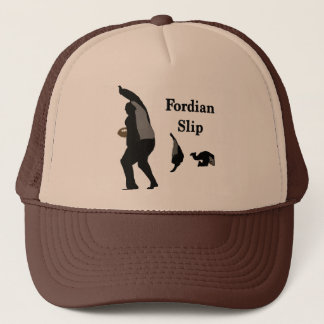 Fordian Slip Trucker Hat