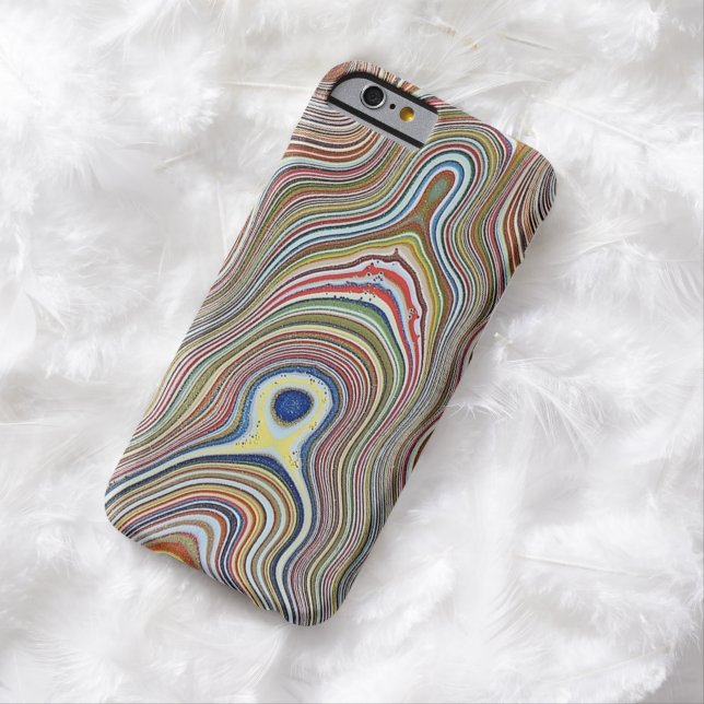 "Fordite Phone case" Case-Mate iPhone Case (In Situ)