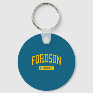 Fordson high school hs dearborn mi varsity sports  key ring