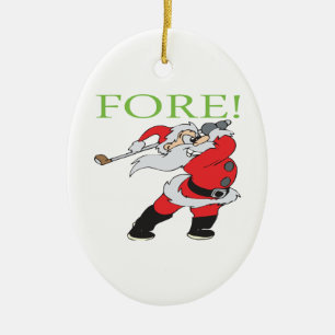 Fore Ceramic Tree Decoration