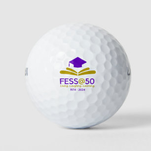 Fore...for '74! Make your golf even more memorable Balls