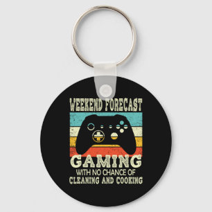 Forecast Gaming Retro Gaming 1 Key Ring