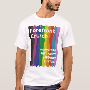 Forefront Men's Basic T-Shirt