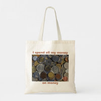 Foreign Coins Collecting I spend my money on money