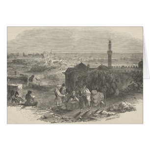 Foreign Corn Ports, Alexandria