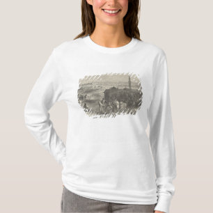 Foreign Corn Ports, Alexandria T-Shirt