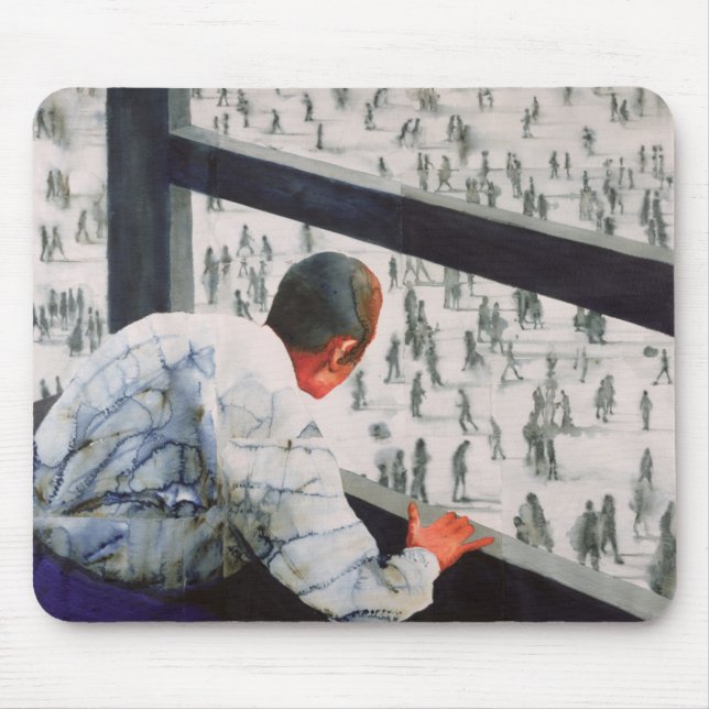 Foreign Correspondent 1987 Mouse Mat (Front)