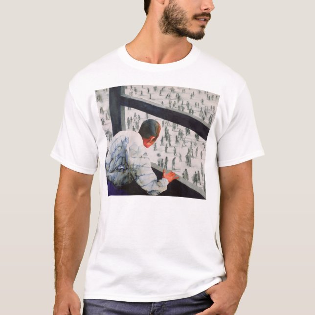 Foreign Correspondent 1987 T-Shirt (Front)