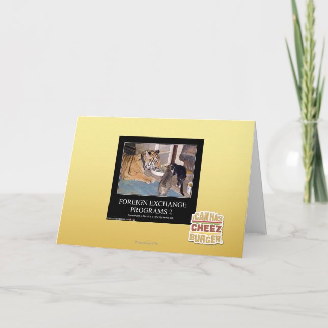 Foreign Exchange Programs 2 Programme (Front)