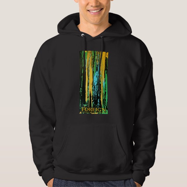 FOREIGN HOODIE (Front)