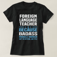Foreign Language Teacher
