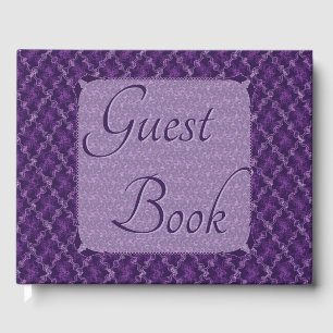 Foreign Lover Guest Book