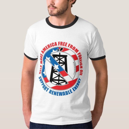 Foreign Oil T-Shirt