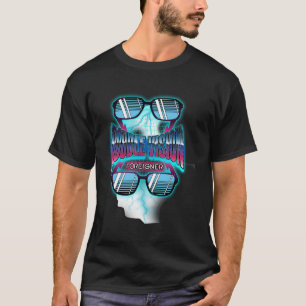 Foreigner Official Double Vision T-Shirt