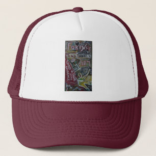 FORENSIC 187 TRUCKER HAT