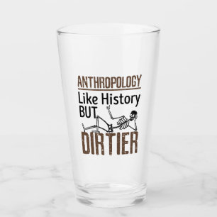 Forensic Anthropology Like History But Dirtier Glass
