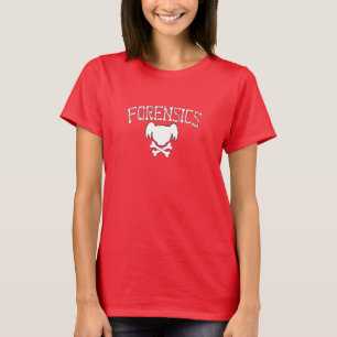 Forensic Chick T-Shirt
