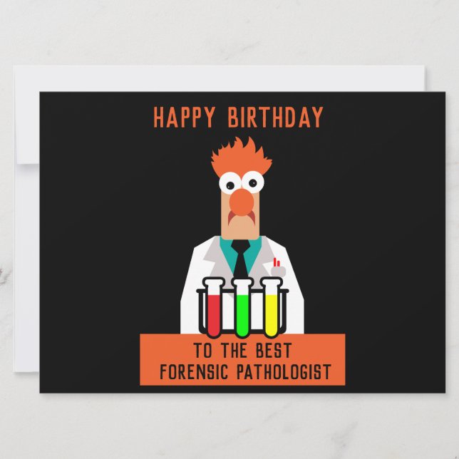 Forensic Pathologist Gifts (Front)