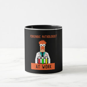 Forensic Pathologist Gifts Mug